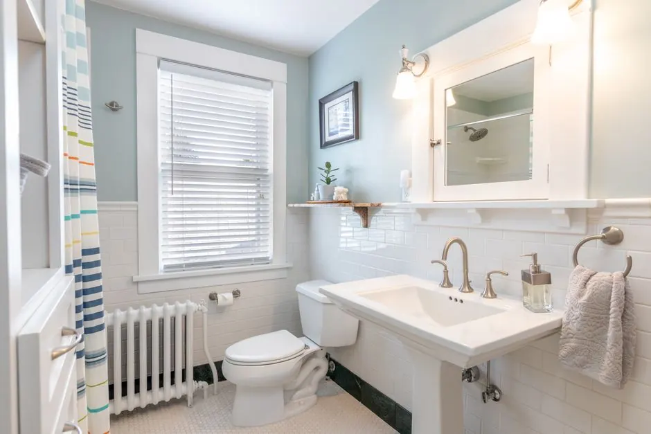 Renovating a Bathroom in a Victorian Altrincham Villa